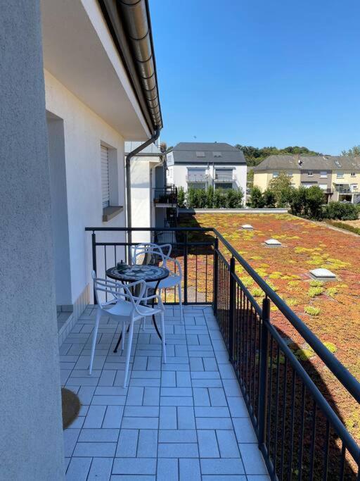 Charming Modern 2 Bedroom Apartment Alzingen Eksteriør bilde